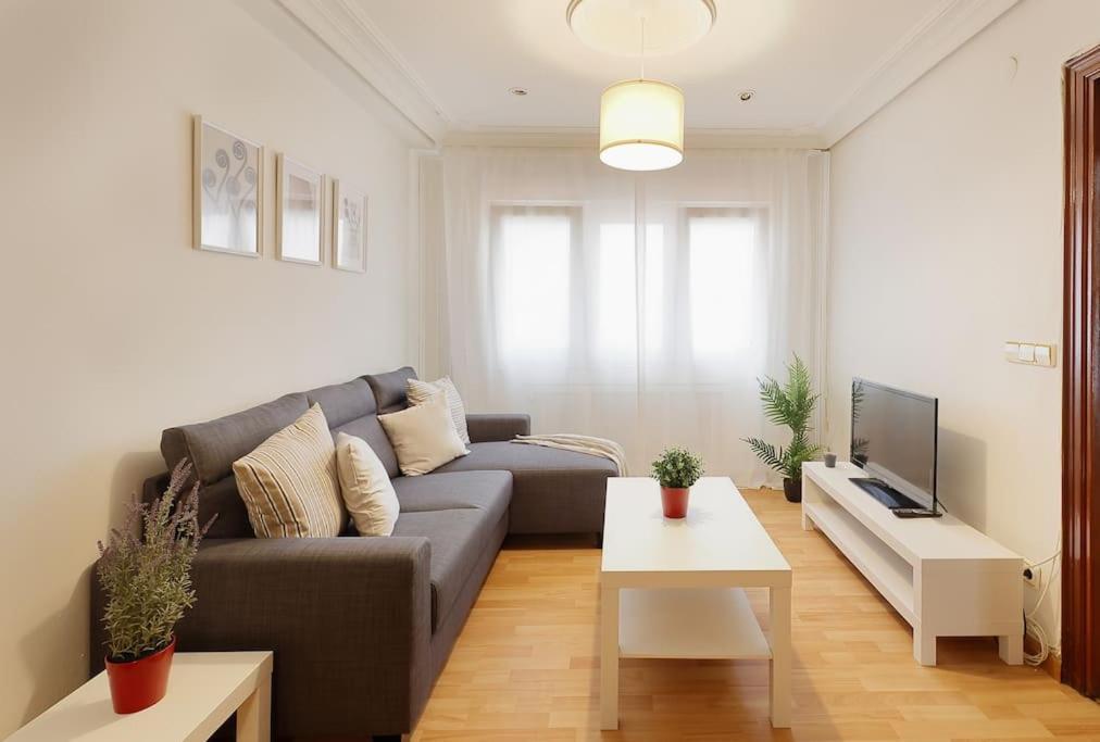 621B Acogedor Apartamento Oviedo Exteriör bild