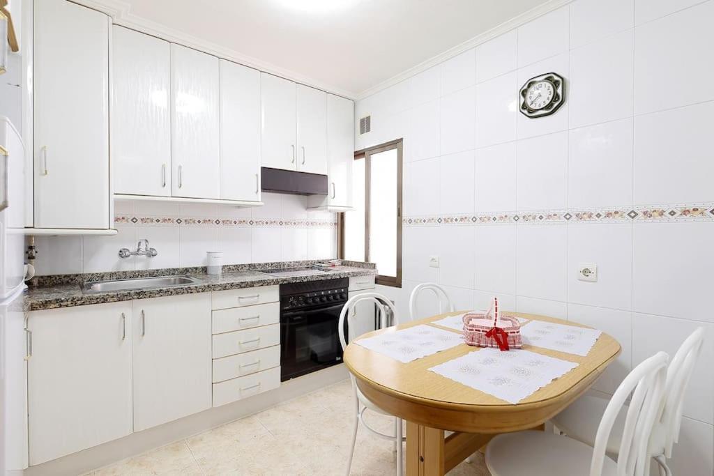 621B Acogedor Apartamento Oviedo Exteriör bild