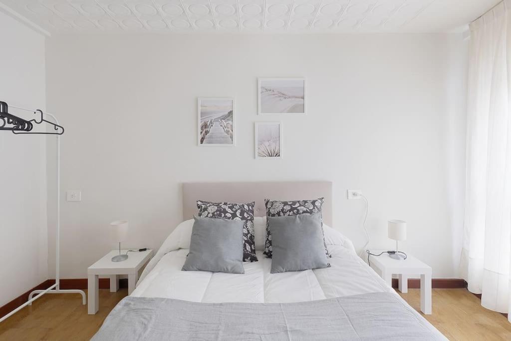 621B Acogedor Apartamento Oviedo Exteriör bild