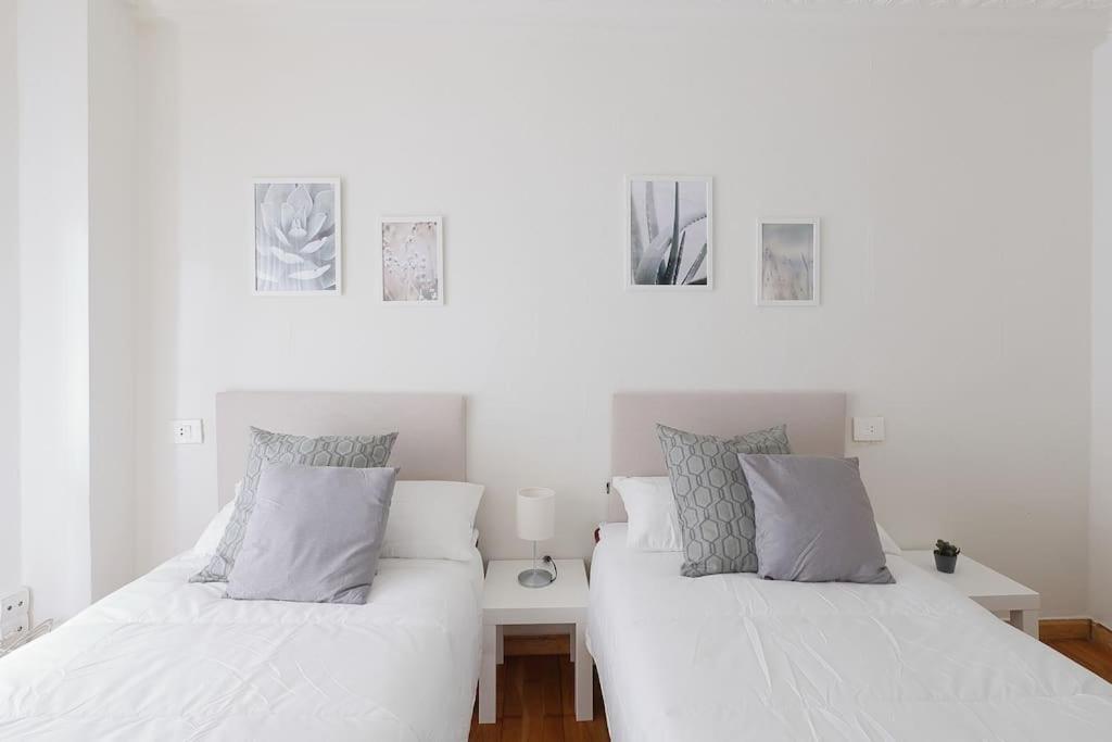 621B Acogedor Apartamento Oviedo Exteriör bild