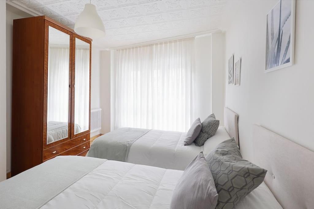 621B Acogedor Apartamento Oviedo Exteriör bild