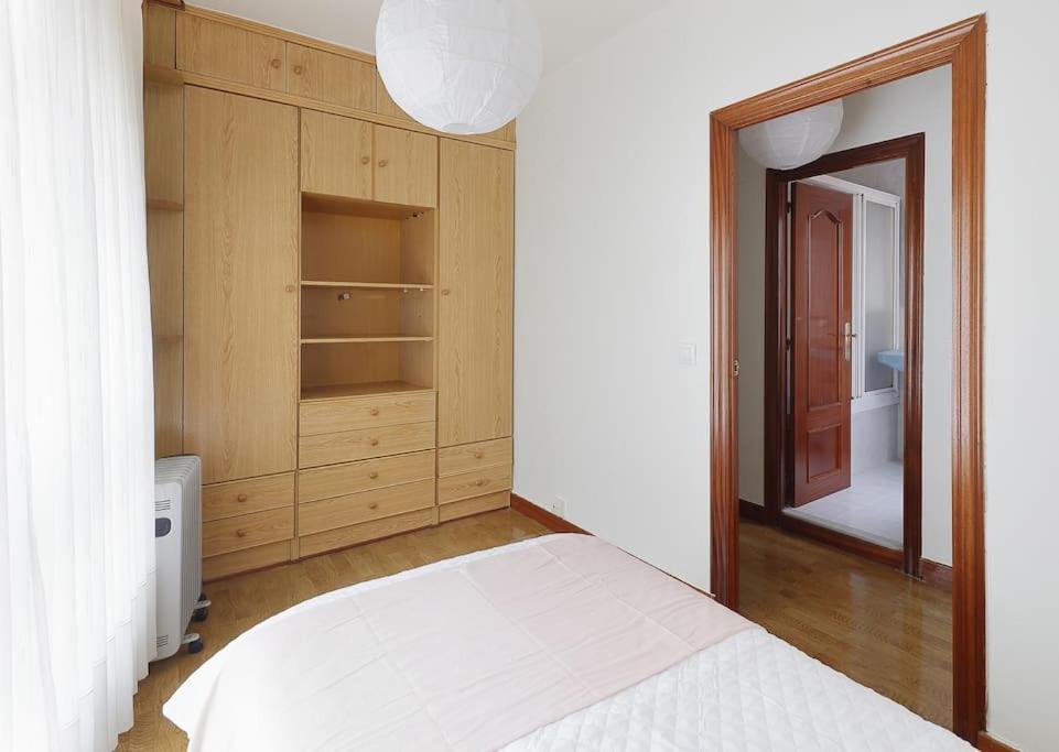 621B Acogedor Apartamento Oviedo Exteriör bild