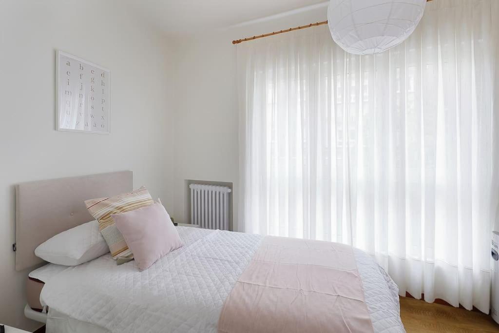 621B Acogedor Apartamento Oviedo Exteriör bild