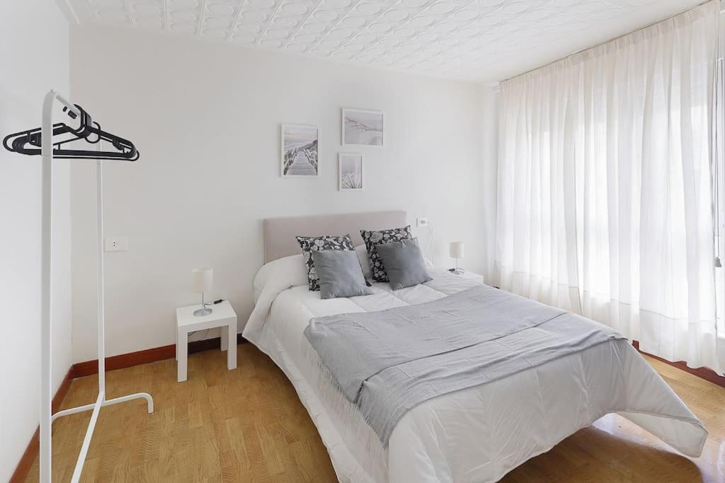 621B Acogedor Apartamento Oviedo Exteriör bild
