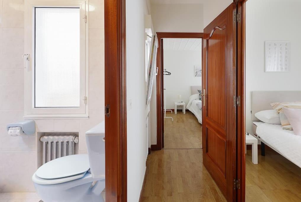 621B Acogedor Apartamento Oviedo Exteriör bild