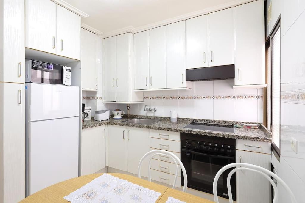 621B Acogedor Apartamento Oviedo Exteriör bild